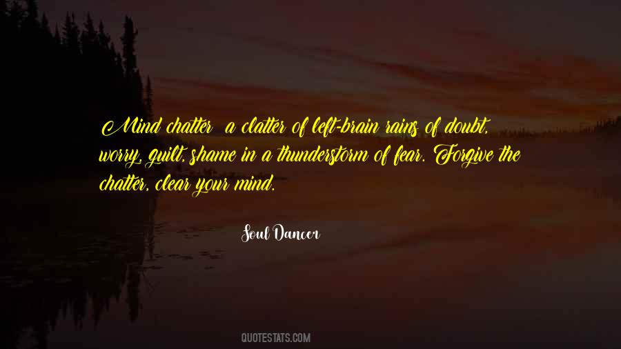 Personal Fear Quotes #341394