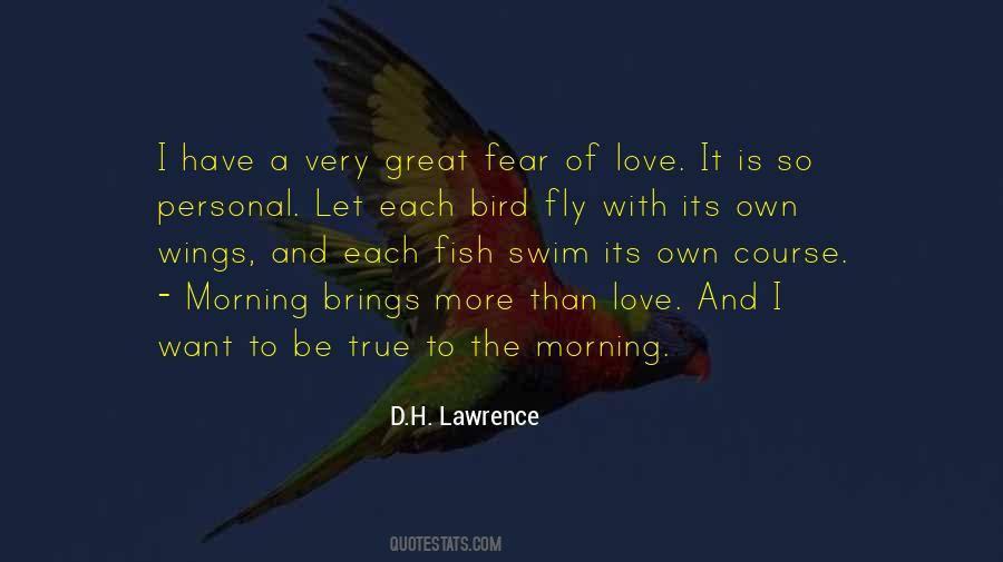 Personal Fear Quotes #730220
