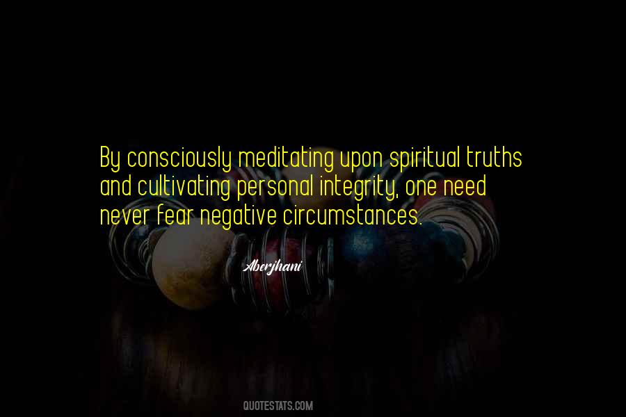 Personal Fear Quotes #823278