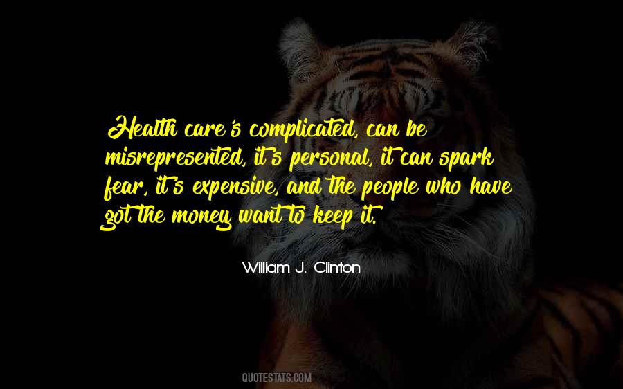Personal Fear Quotes #883554
