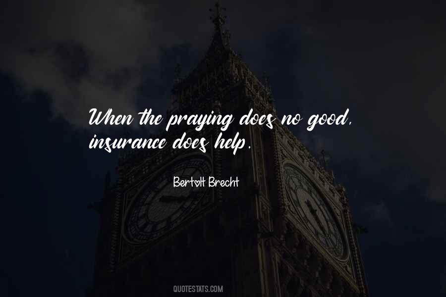 Good Praying Quotes #1088325