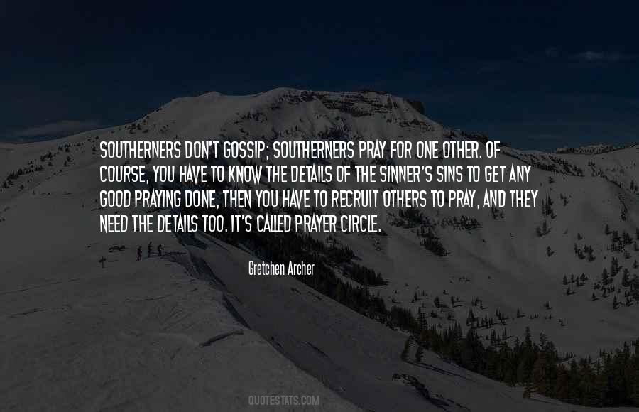 Good Praying Quotes #1214077