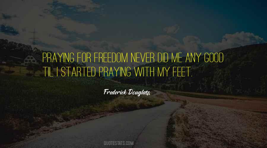 Good Praying Quotes #1370352