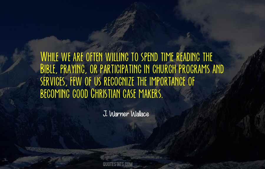 Good Praying Quotes #1724502