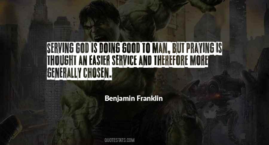 Good Praying Quotes #181161