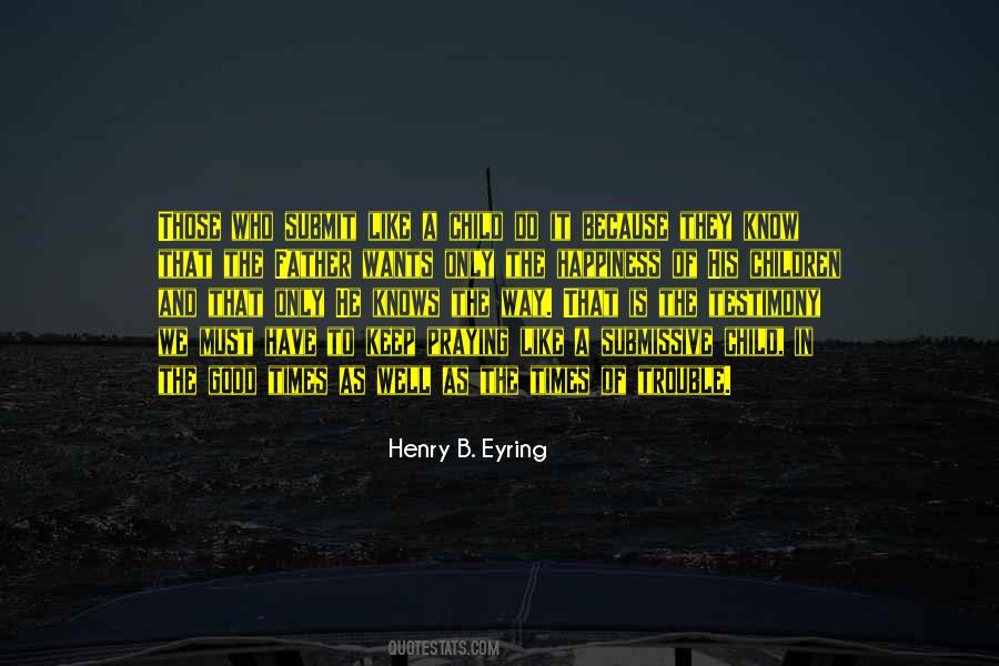 Good Praying Quotes #1815598