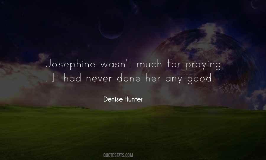 Good Praying Quotes #461803