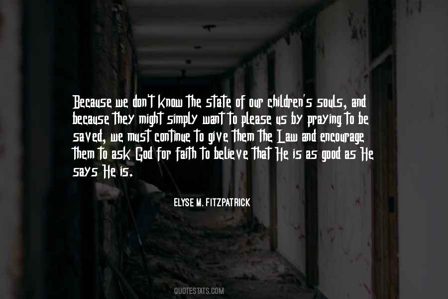 Good Praying Quotes #736235