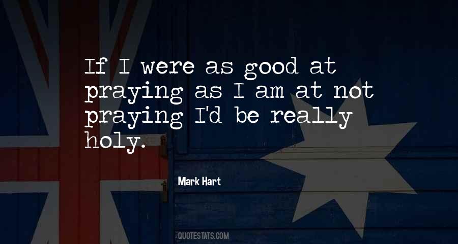 Good Praying Quotes #867671