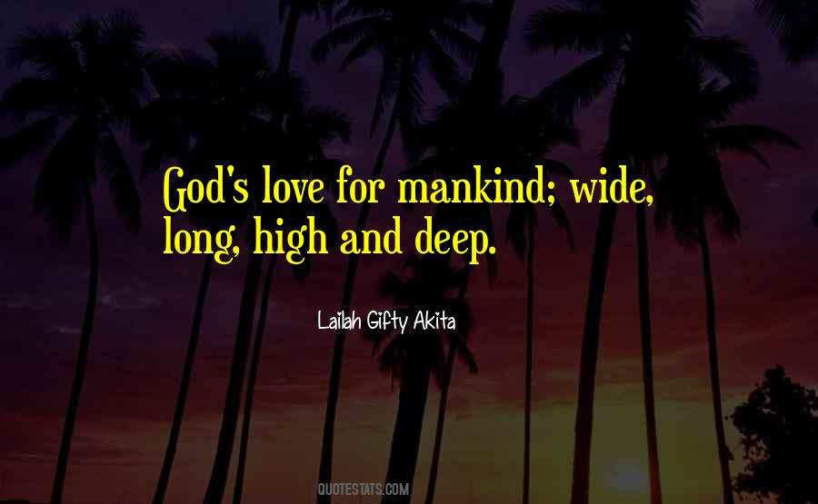 Faith Love God Quotes #44703