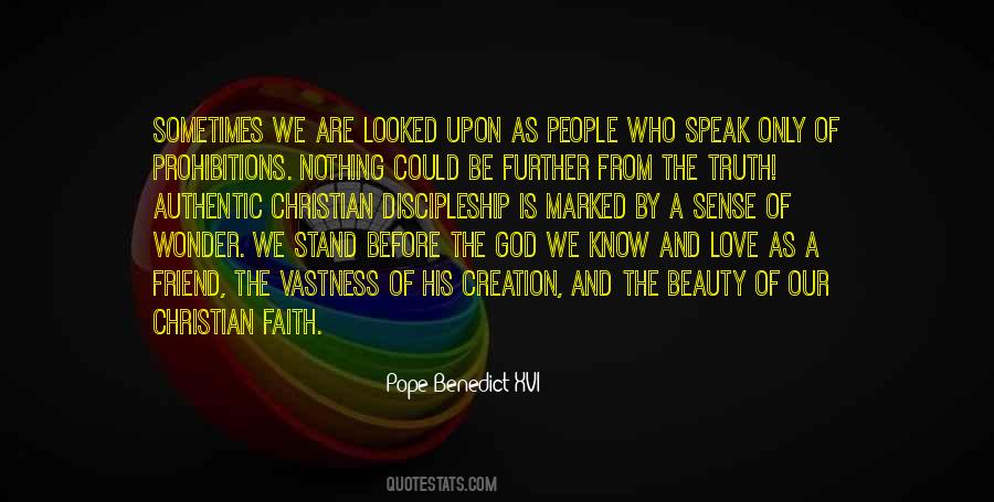 Faith Love God Quotes #78379