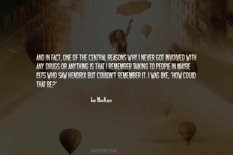 Why And How Quotes #109591