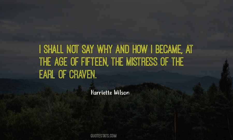 Why And How Quotes #1132378
