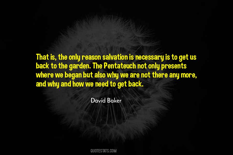 Why And How Quotes #133956