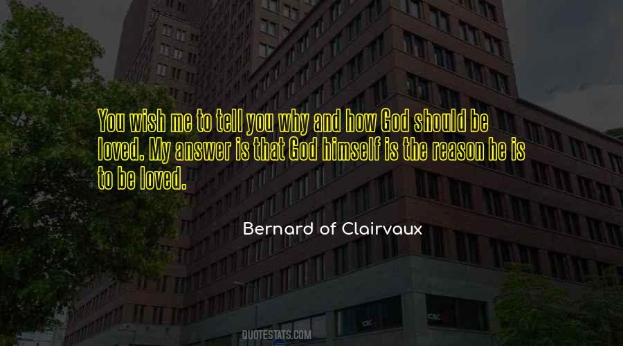 Why And How Quotes #1365234