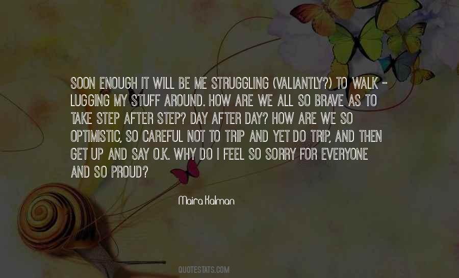 Why And How Quotes #170773