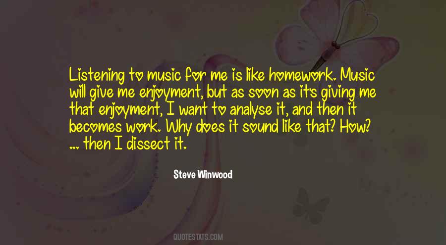 Why And How Quotes #193728