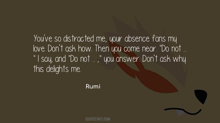 Why And How Quotes #215741