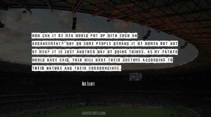 Why And How Quotes #259131
