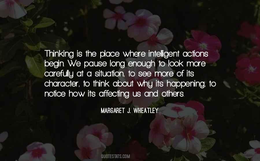 Why And How Quotes #302225