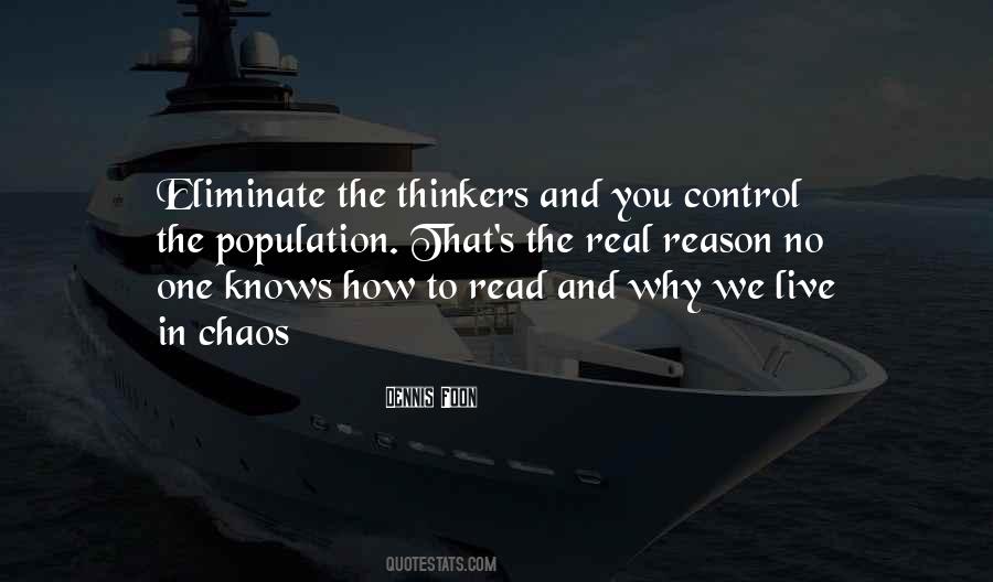 Why And How Quotes #343527