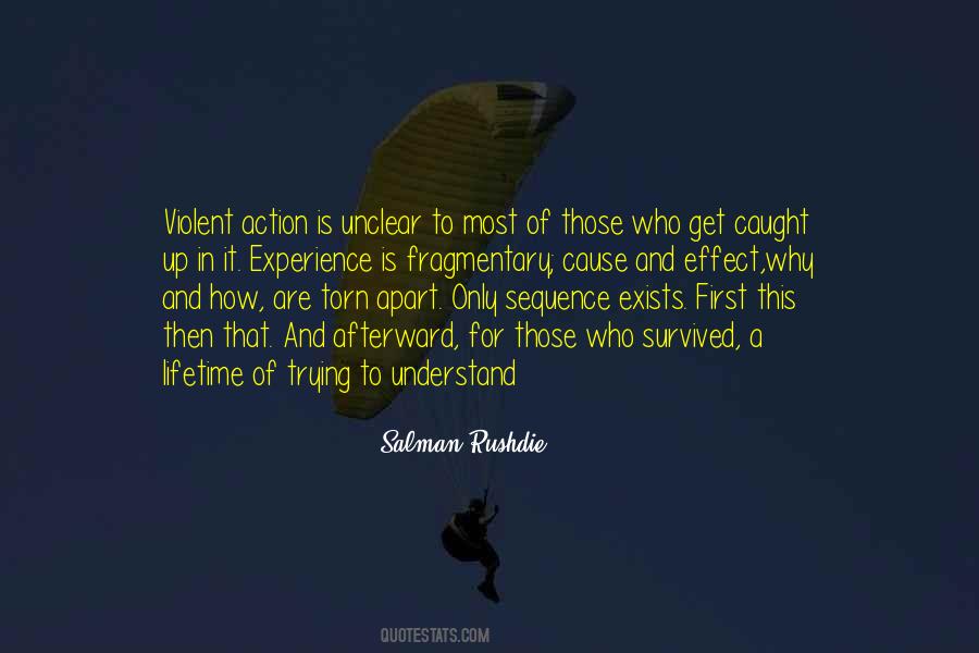 Why And How Quotes #345478