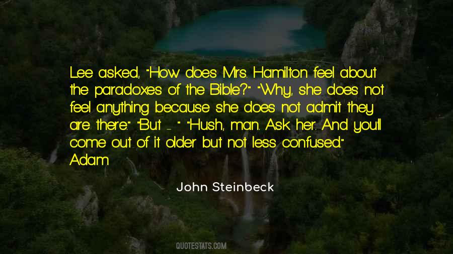 Why And How Quotes #354568