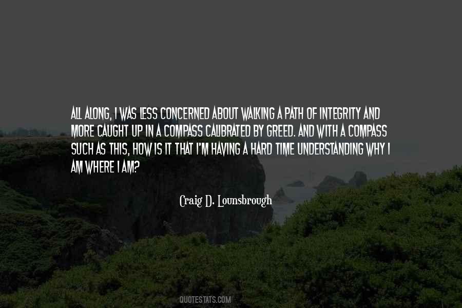 Why And How Quotes #390319