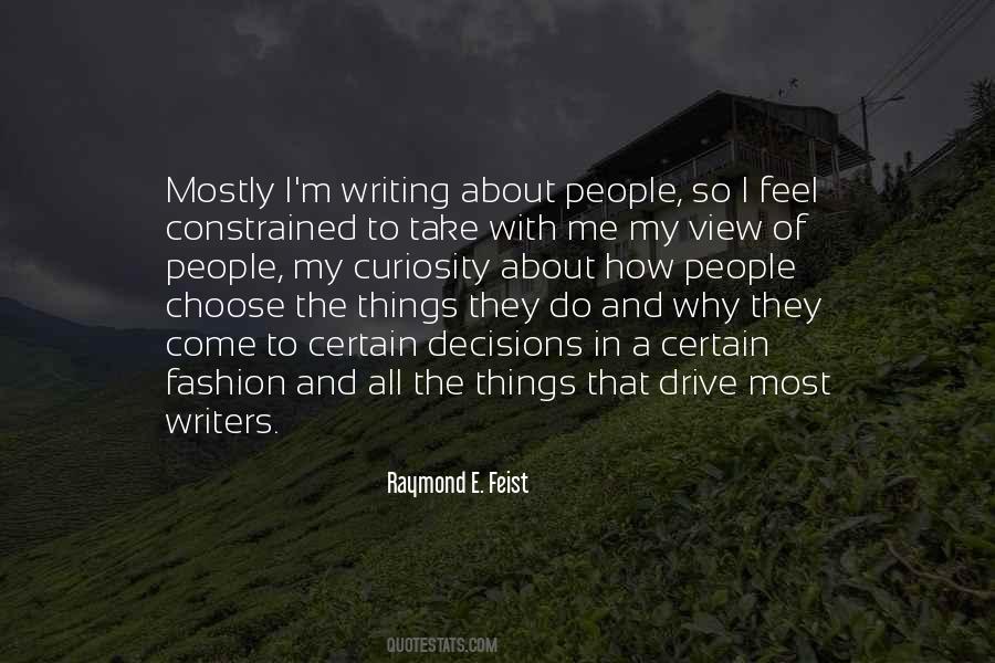 Why And How Quotes #413109