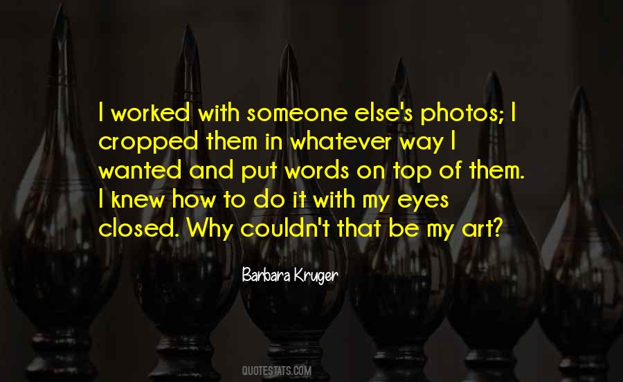 Why And How Quotes #465856