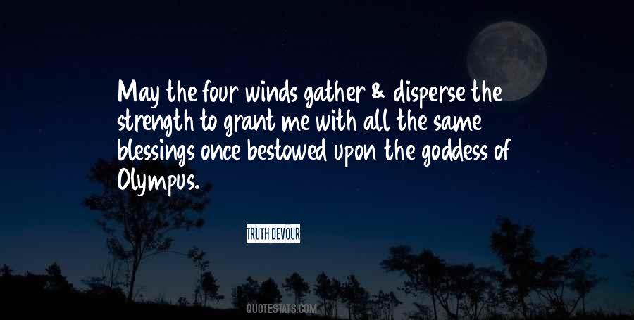 The Four Winds Quotes #691136