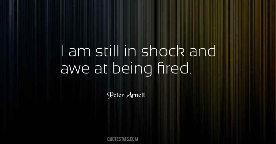 I Am In Awe Quotes #1067117