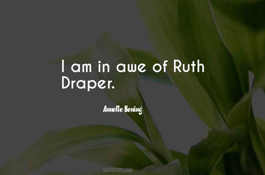 I Am In Awe Quotes #1091843