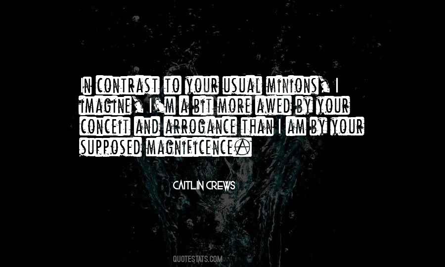I Am In Awe Quotes #1633059