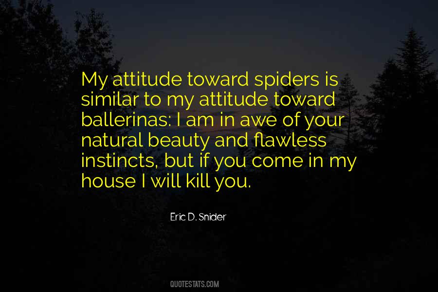 I Am In Awe Quotes #173286