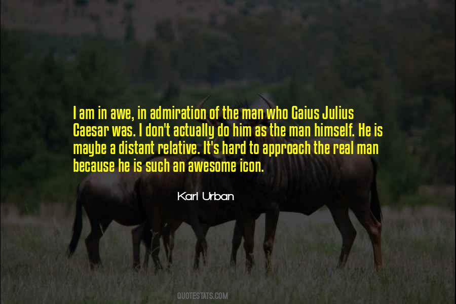 I Am In Awe Quotes #1735646