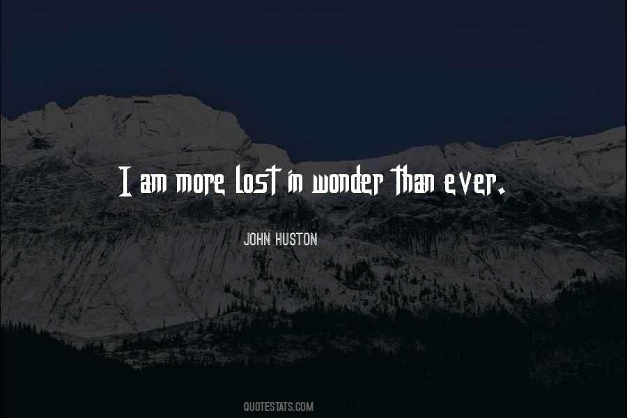 I Am In Awe Quotes #175507