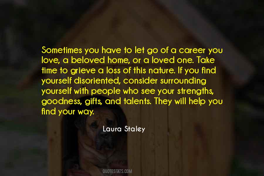 Love And Beloved Quotes #1790316