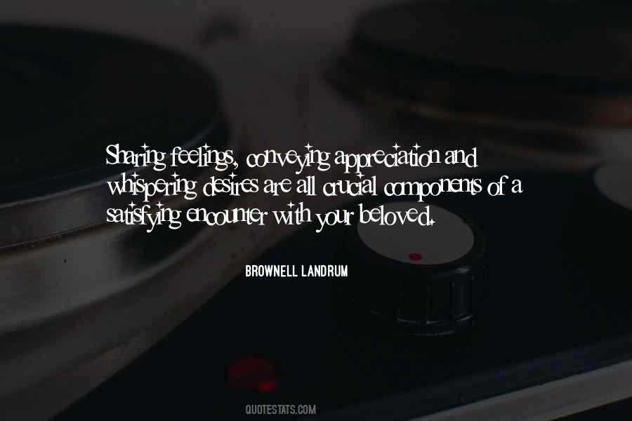 Love And Beloved Quotes #310991
