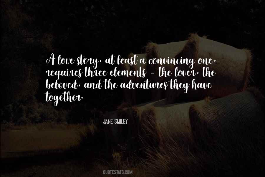 Love And Beloved Quotes #317603