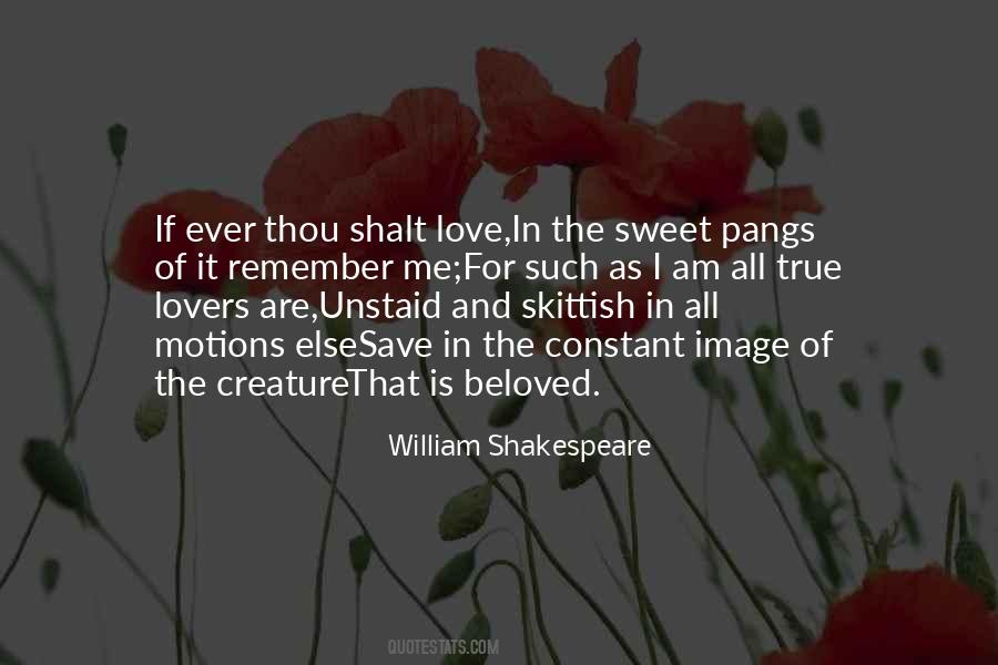 Love And Beloved Quotes #465709
