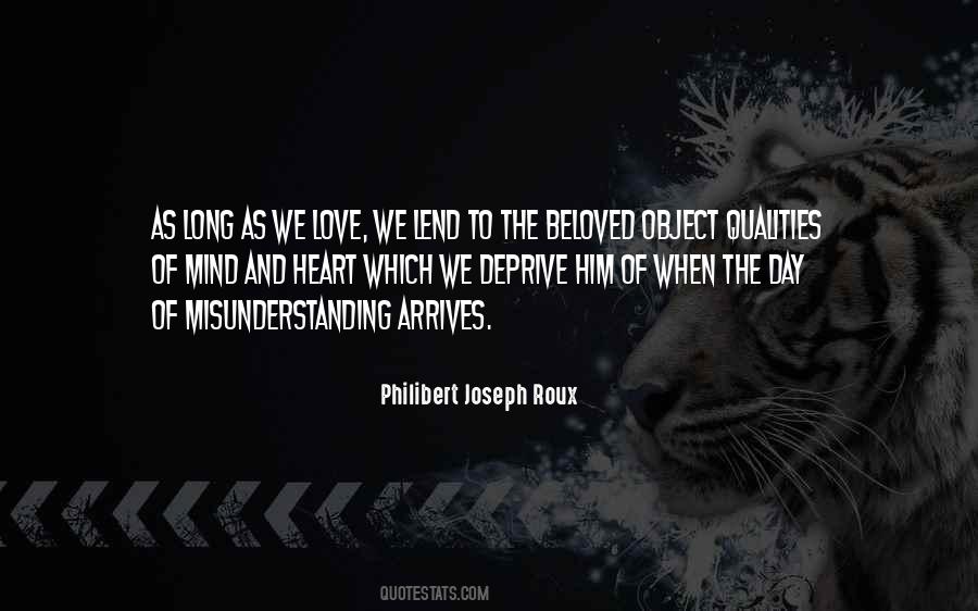 Love And Beloved Quotes #673271