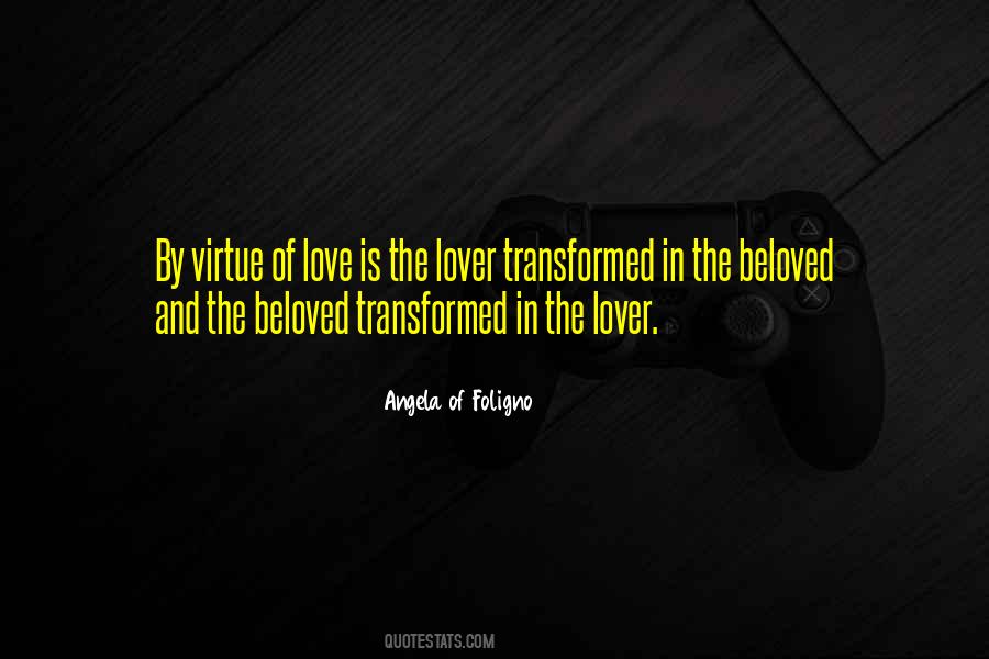 Love And Beloved Quotes #729482
