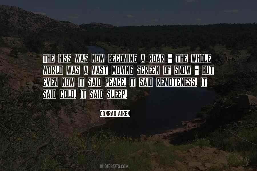 Sleep Peace Quotes #1083884