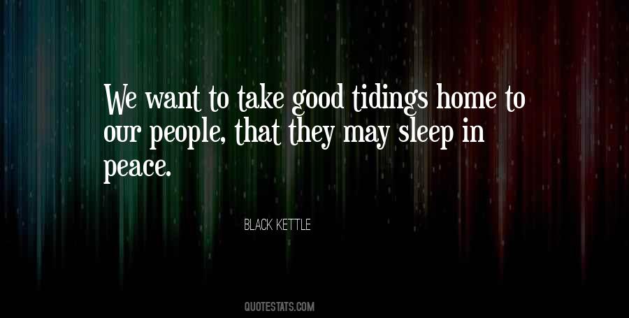 Sleep Peace Quotes #711848
