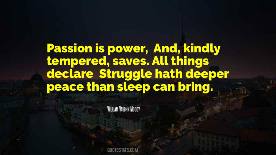 Sleep Peace Quotes #990393