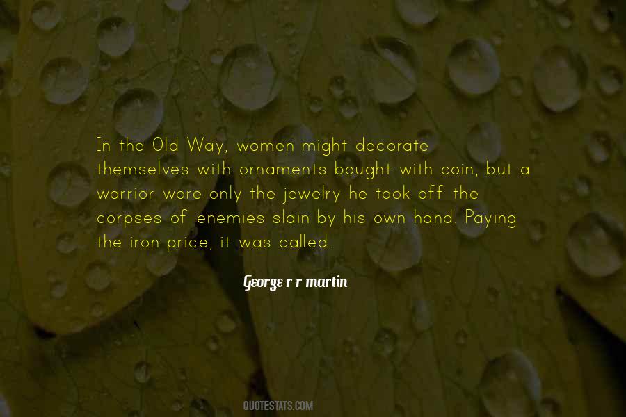 Quotes About Old Jewelry #1059469
