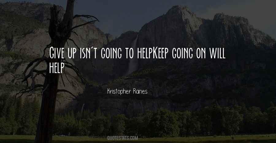 Faith Strength Hope Quotes #400398