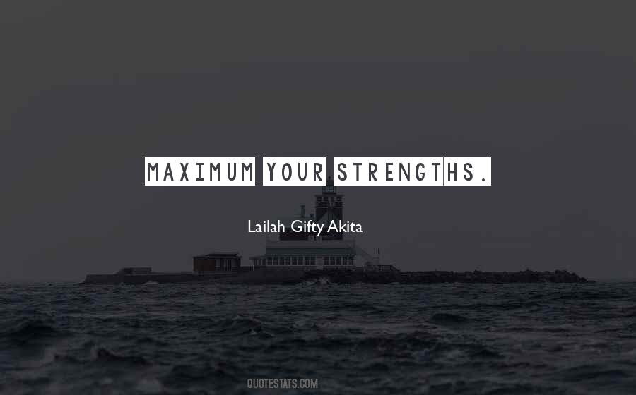 Faith Strength Hope Quotes #642214
