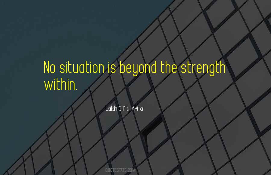 Faith Strength Hope Quotes #691161